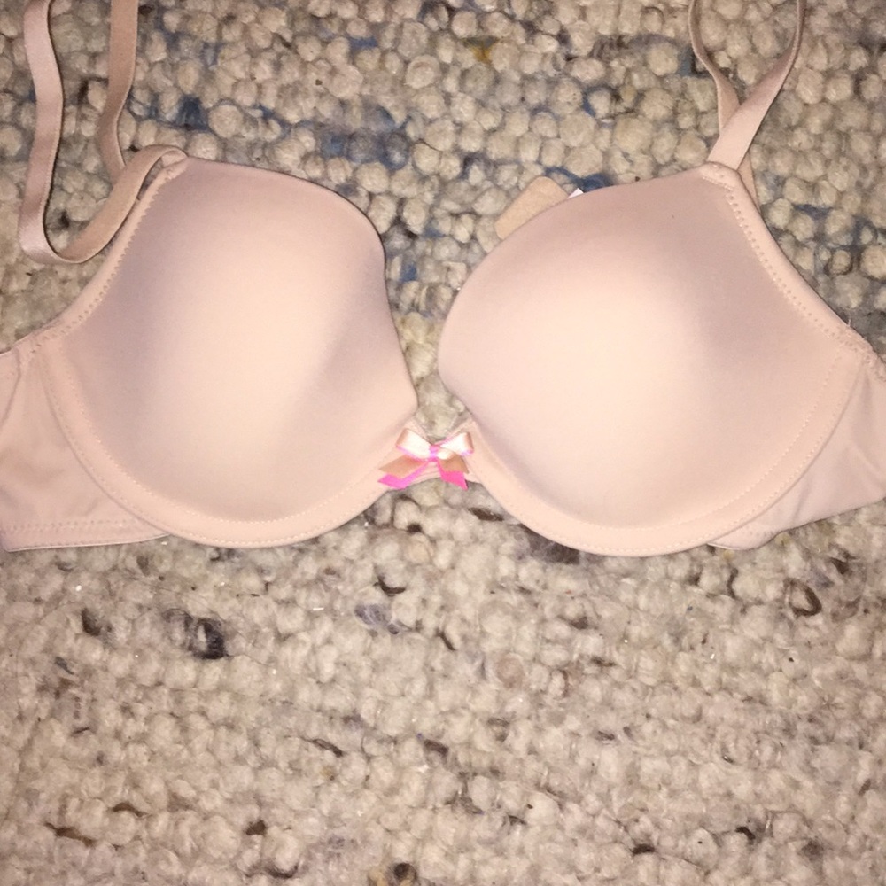 cute tan bra